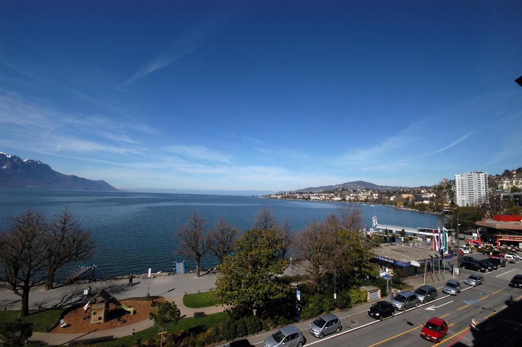 Hotel Parc & Lac Montreux Eksteriør billede